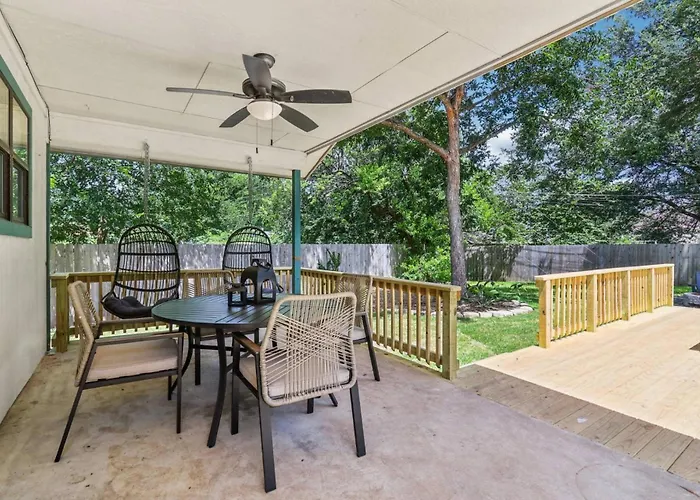 Holiday home Kalahari Dream Retreat Round Rock
