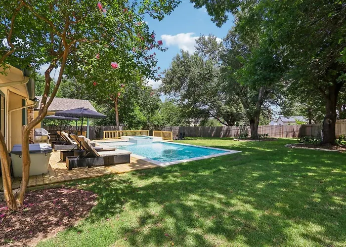 Kalahari Dream Retreat * Round Rock